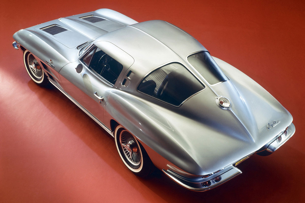 1963 Corvette Stingray (C2)