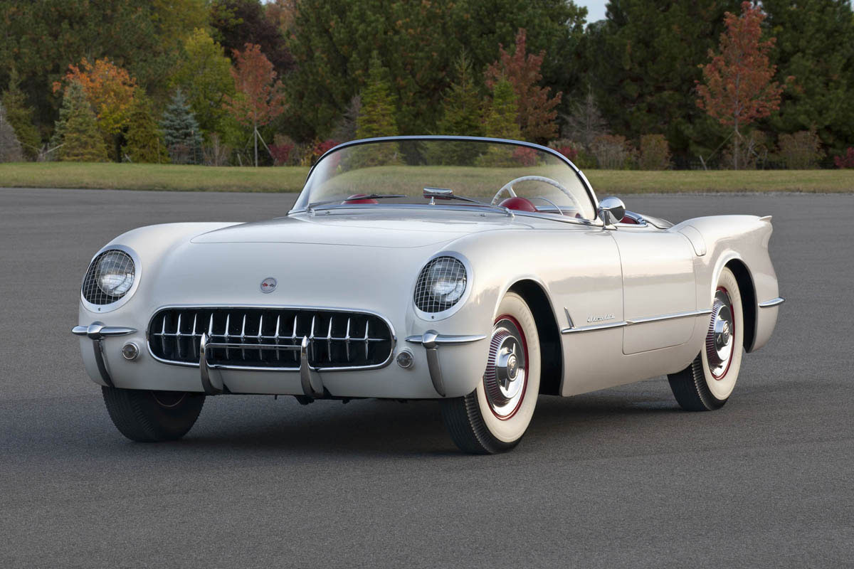 1954 Corvette