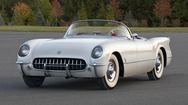 1954 Corvette