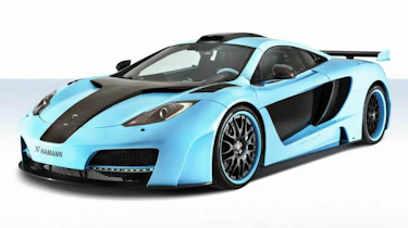 Hamann McLaren MP4-12C Memor