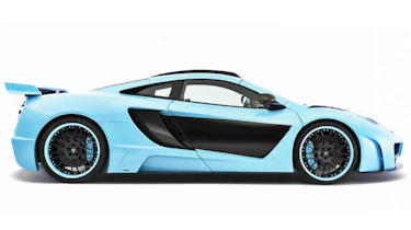 Hamann McLaren MP4-12C Memor