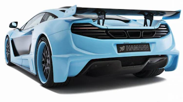 Hamann McLaren MP4-12C Memor