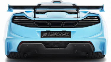 Hamann McLaren MP4-12C Memor