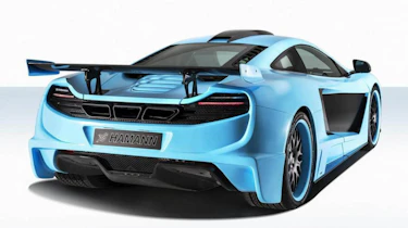 Hamann McLaren MP4-12C Memor