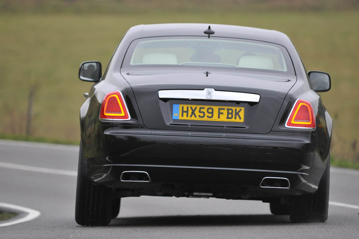 Rolls-Royce Ghost