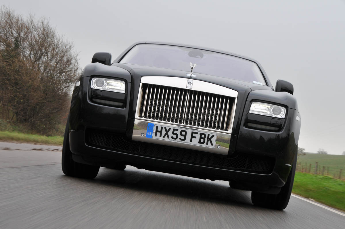 Rolls-Royce Ghost
