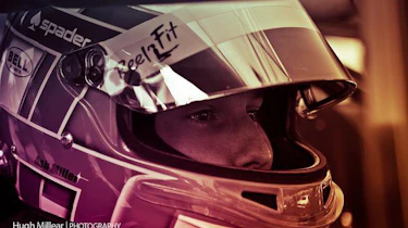 Ash Miller budding racing driver blog