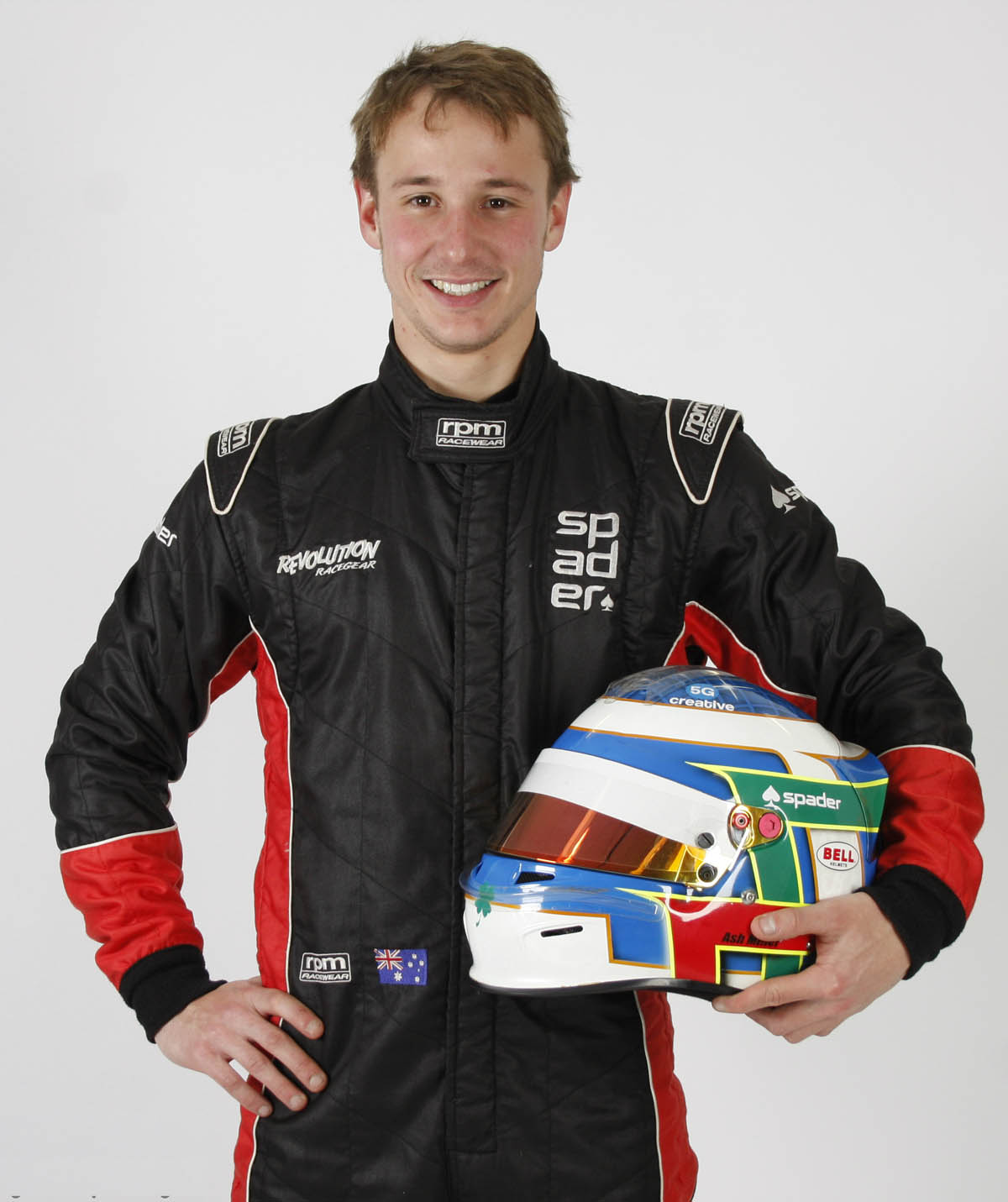 Ash Miller budding racing driver blog