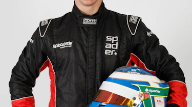 Ash Miller budding racing driver blog