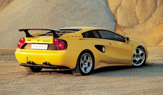 Lamborghini Cala joins 50th birthday road trip