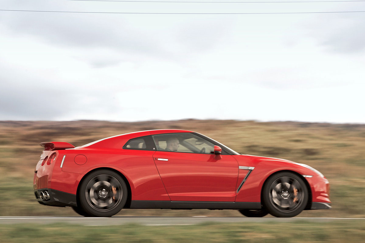 Nissan GT-R buying guide