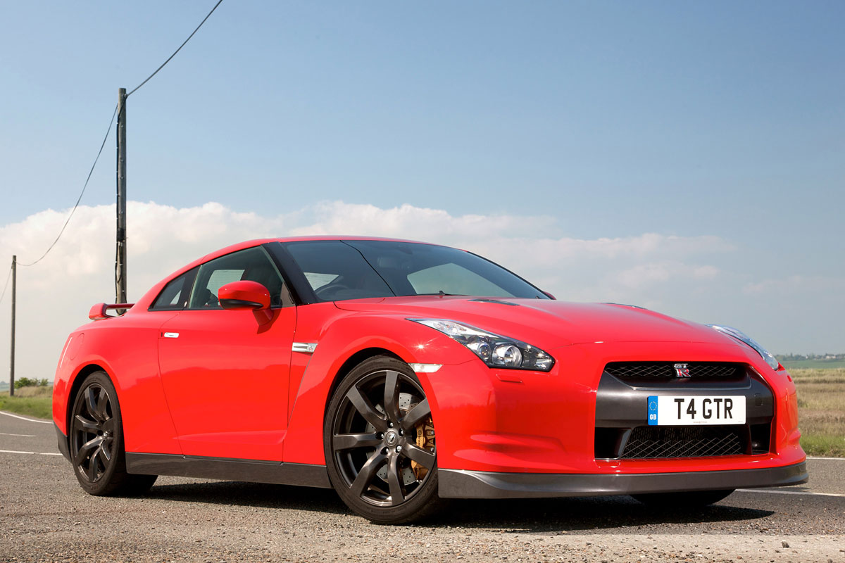 Nissan GT-R buying guide