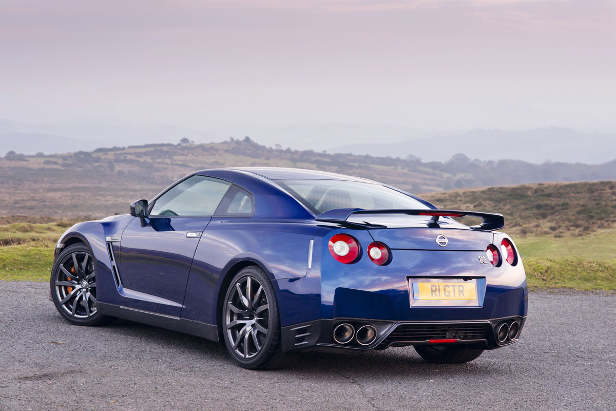 Nissan GT-R buying guide
