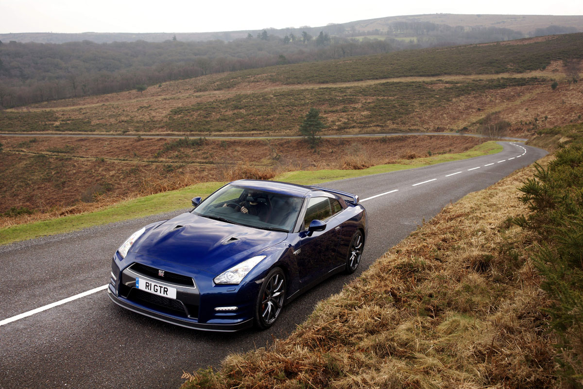 Nissan GT-R buying guide