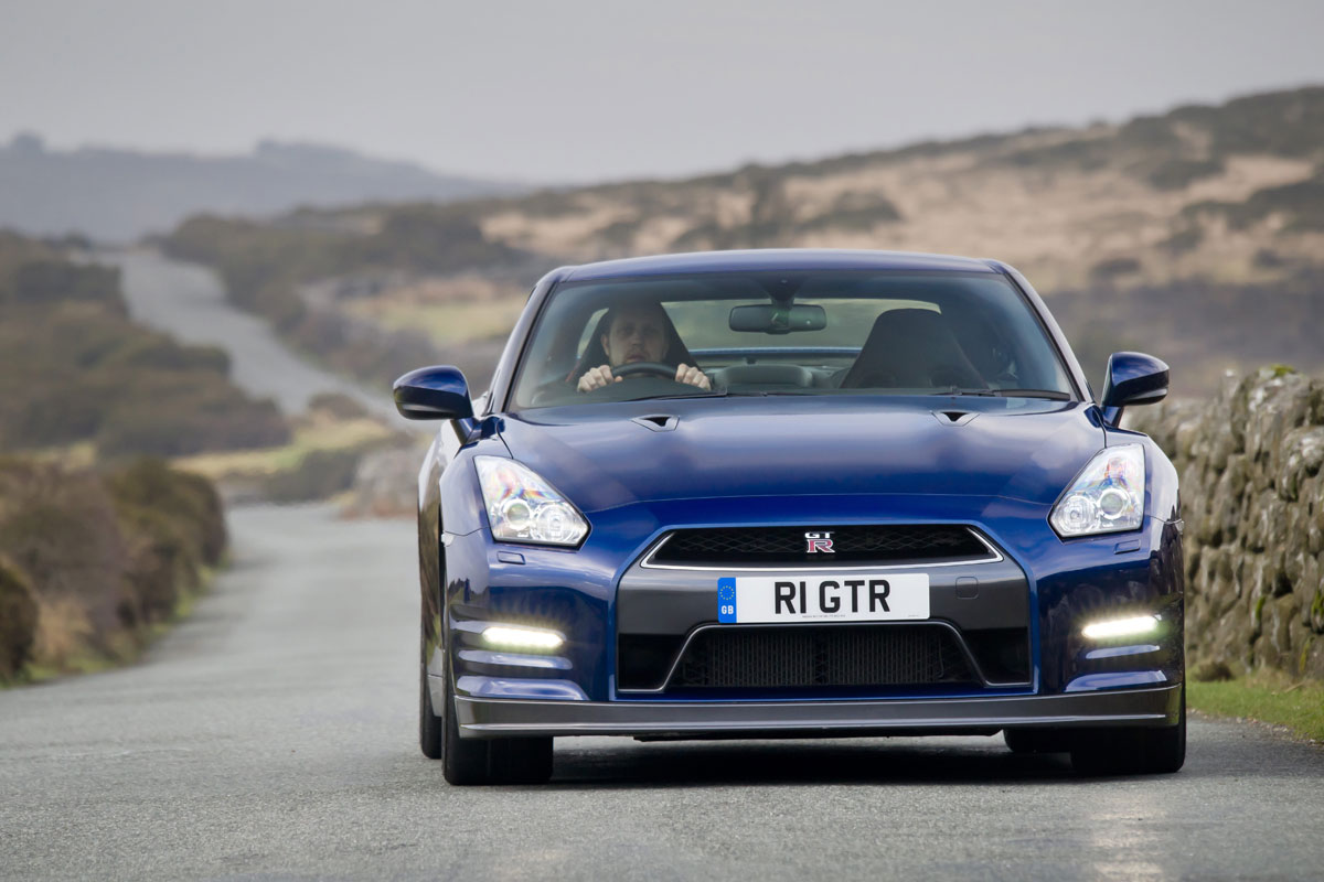Nissan GT-R buying guide
