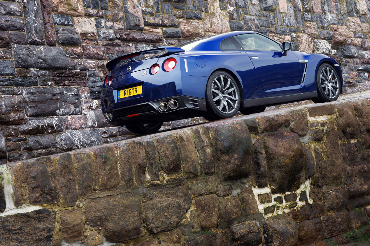 Nissan GT-R buying guide