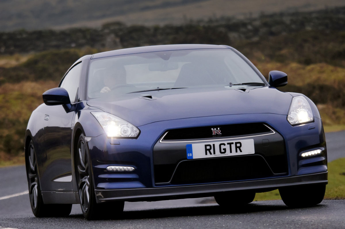 Nissan GT-R buying guide