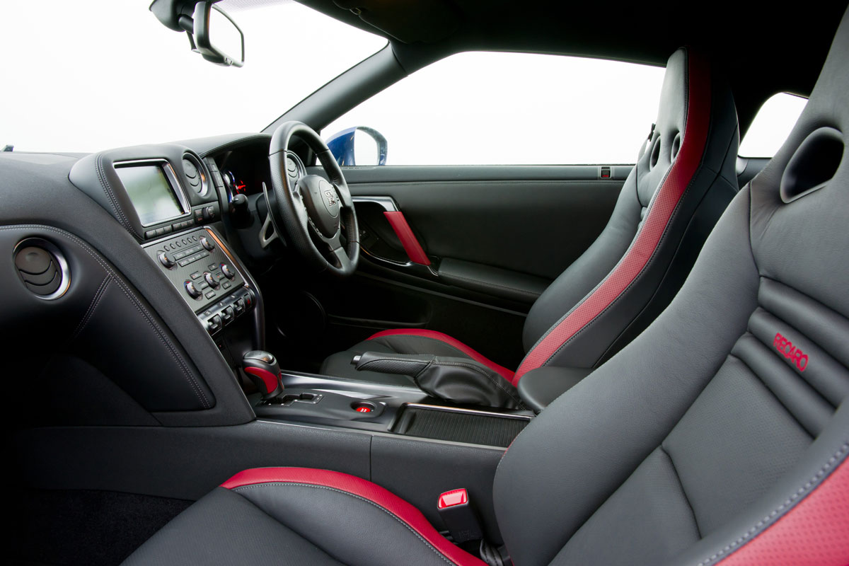 Nissan GT-R buying guide