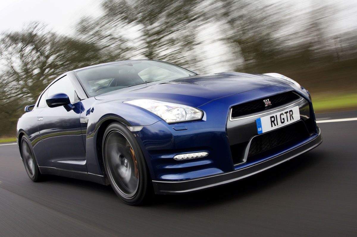 Nissan GT-R buying guide
