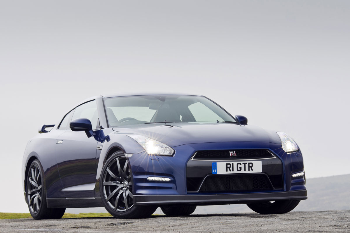 Nissan GT-R buying guide