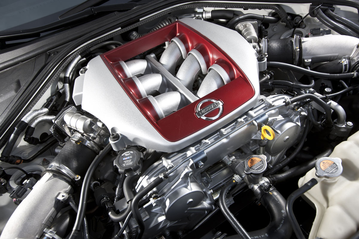 Nissan GT-R buying guide