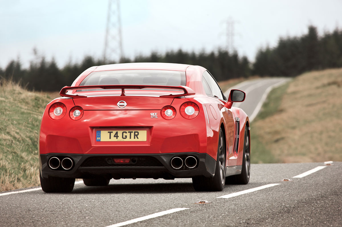 Nissan GT-R buying guide