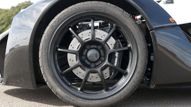 BAC Mono details
