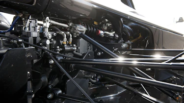 BAC Mono details