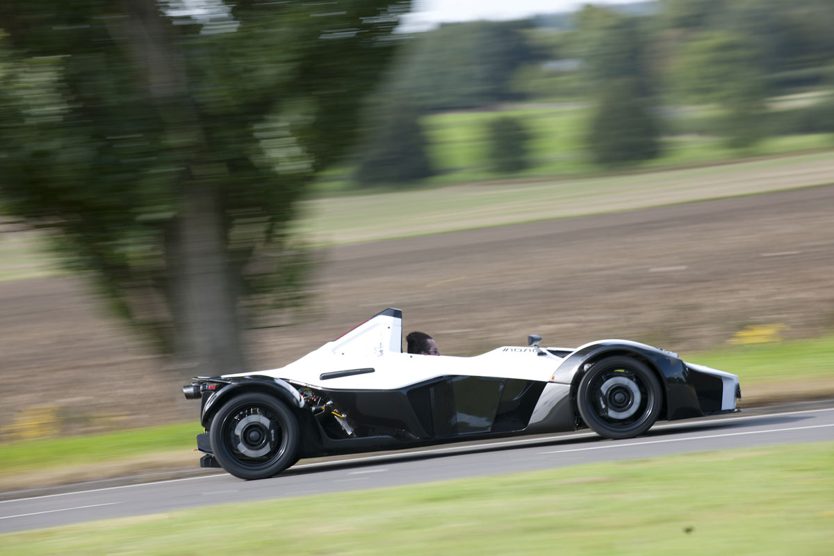BAC Mono
