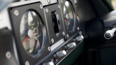 Morgan 3 Wheeler details