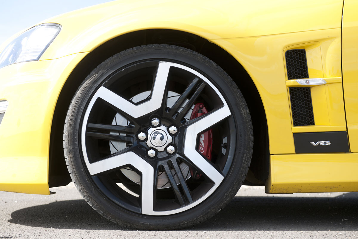 Vauxhall Maloo