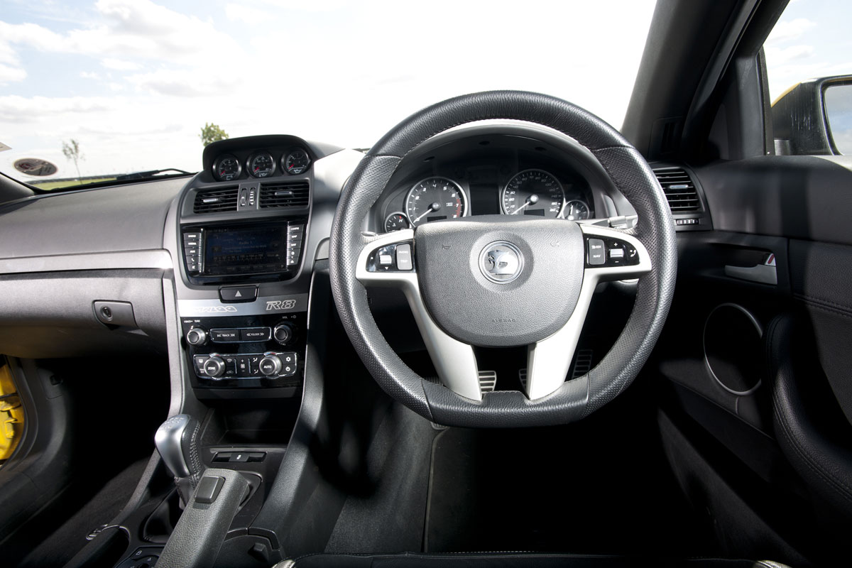 Vauxhall Maloo