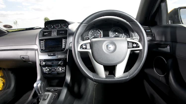 Vauxhall Maloo