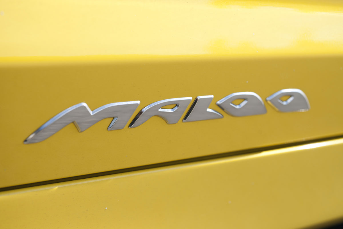 Vauxhall Maloo