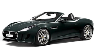 Jaguar F-type tuned by Arden