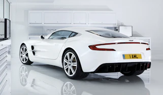 Aston Martin centenary video