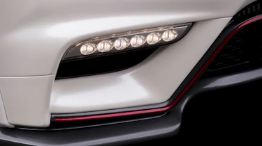 Nissan Juke Nismo review and pictures