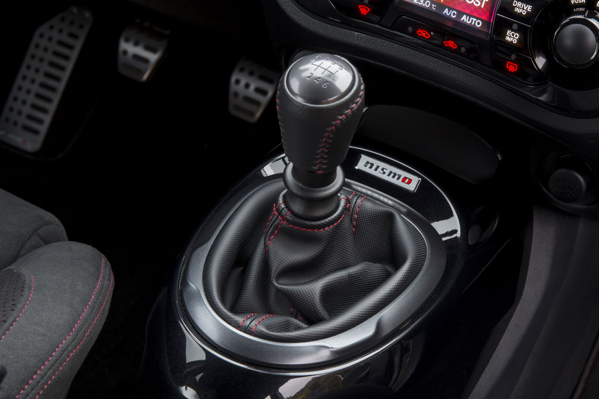 Nissan Juke Nismo review and pictures