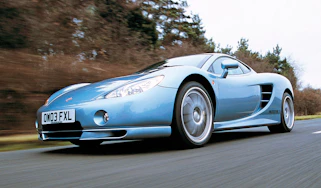 Ascari KZ1