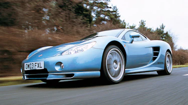 Ascari KZ1