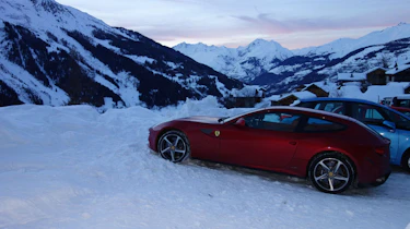 Ferrari FF video review