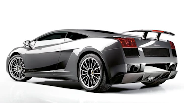 Lamborghini Gallardo Superleggera
