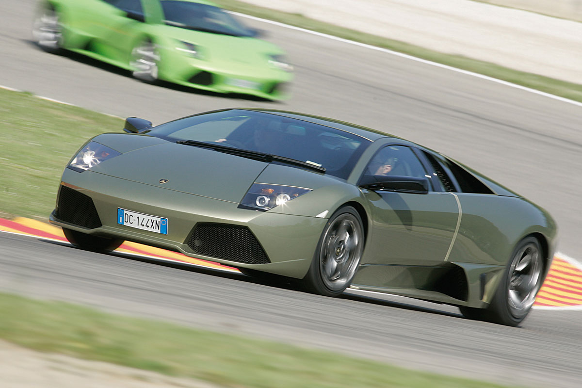 Murcielago LP640