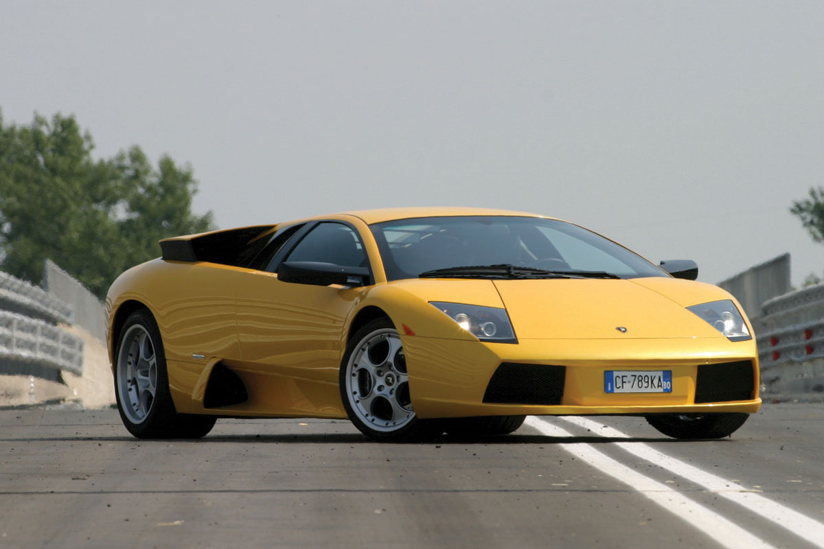 Lamborghini Murcielago