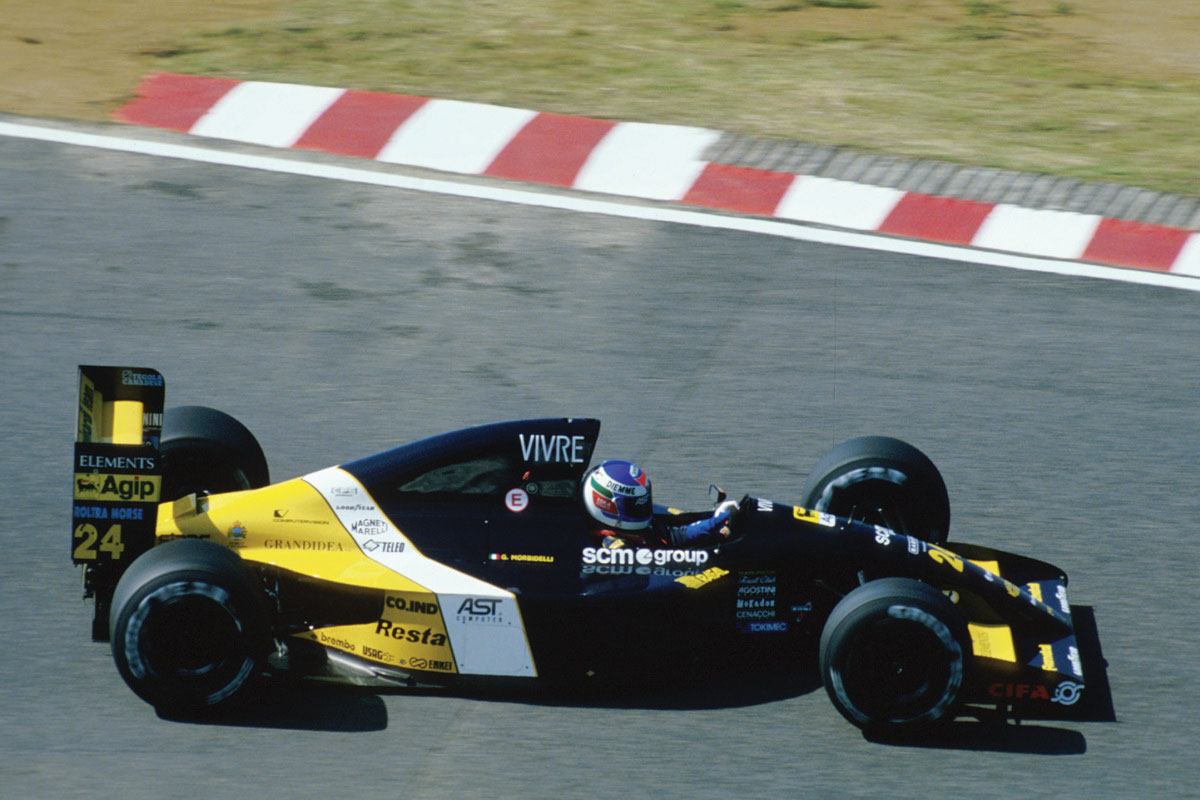 Lamborghini in F1