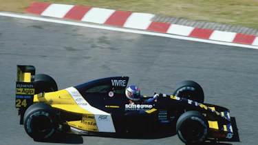 Lamborghini in F1