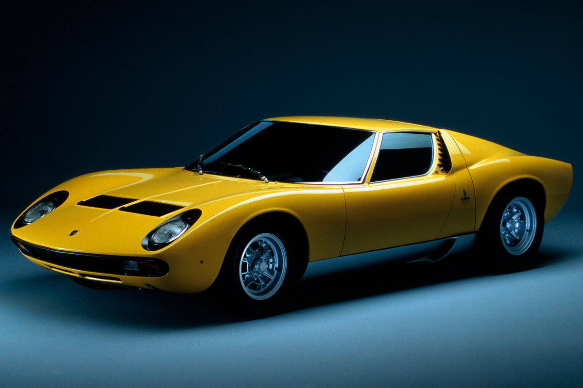 Lamborghini Miura