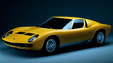 Lamborghini Miura