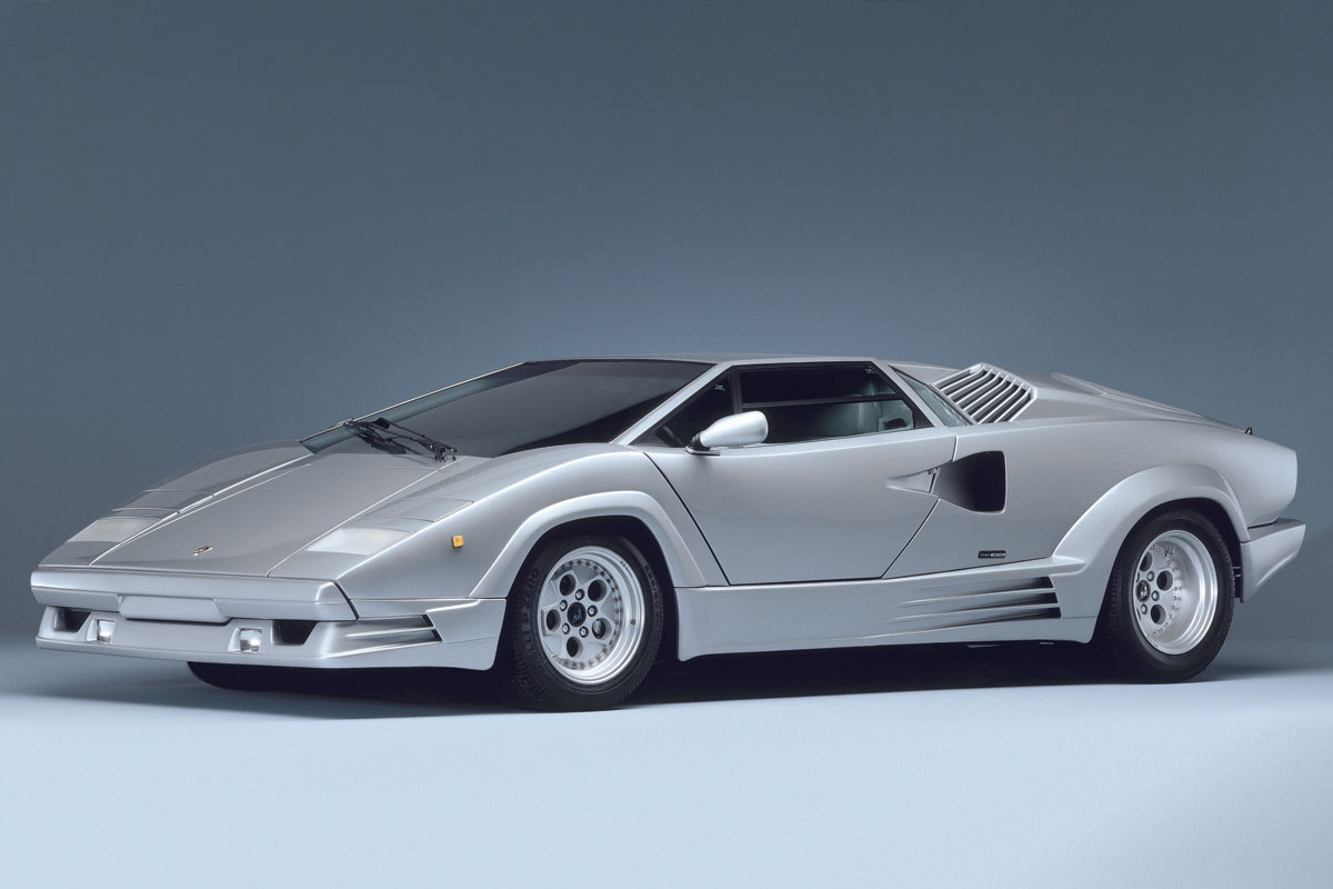 Countach Anniversary