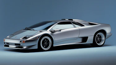 Lamborghini Diablo SV